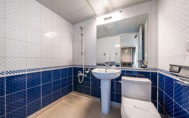 Benikea San&Bada Jumunjin Resort Κανγκούνγκ Εξωτερικό φωτογραφία