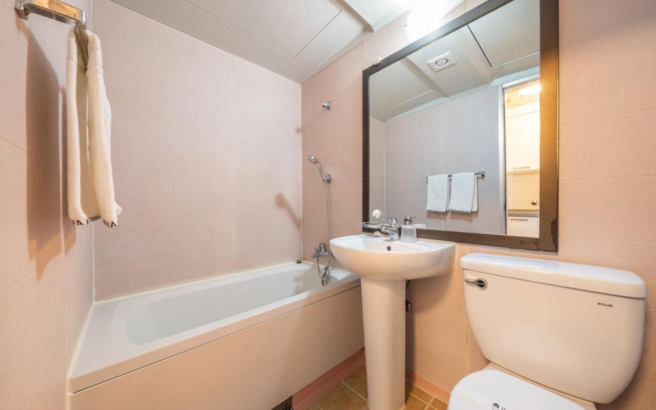 Benikea San&Bada Jumunjin Resort Κανγκούνγκ Εξωτερικό φωτογραφία